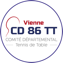 Comité Départemental de Tennis de Table de la Vienne